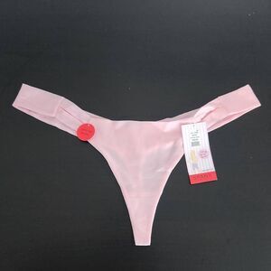SPANX Light Pink Thong Panties Size Large/XL NWT SPANX Thong Underwear